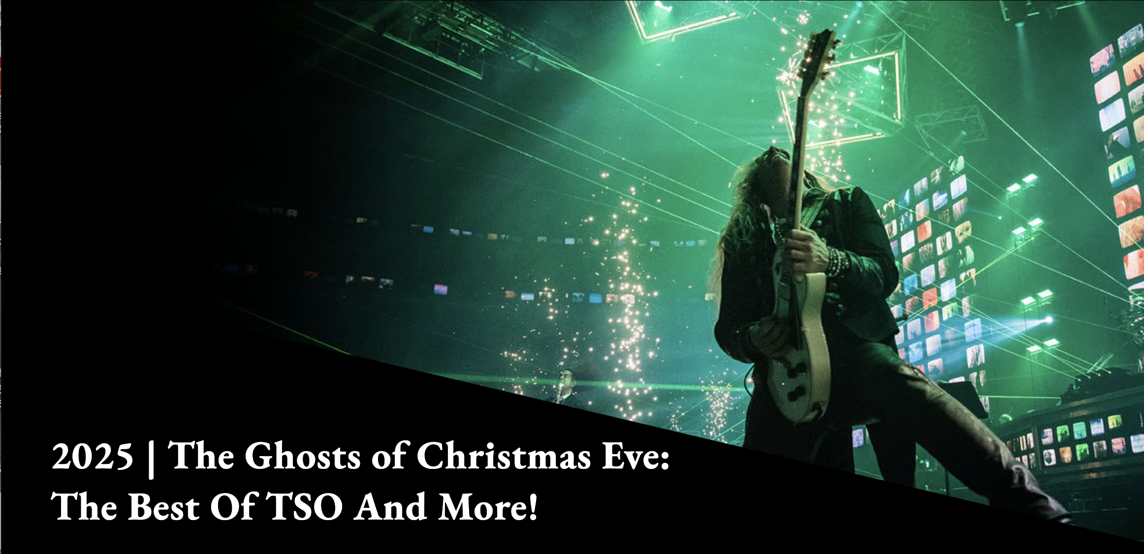 Trans-Siberian Orchestra: 